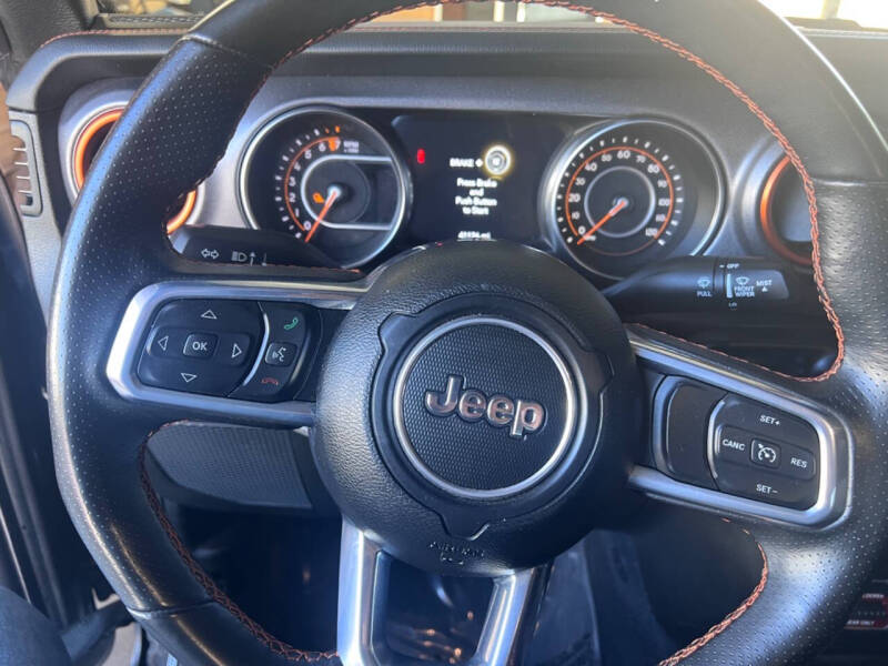 2023 Jeep Gladiator Mojave