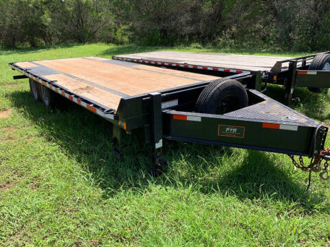 2020 Sure-Trac 20'X102" DECKOVER