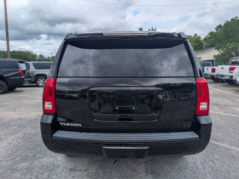 2015 GMC Yukon SLT
