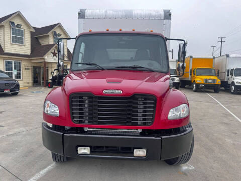 2019 Freightliner M2 106