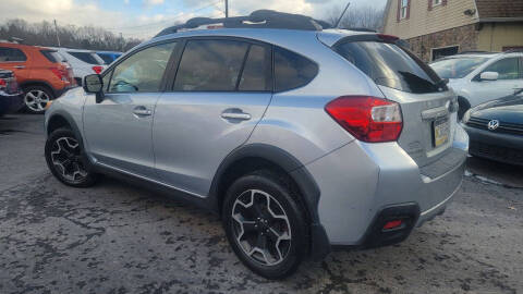 2013 Subaru XV Crosstrek