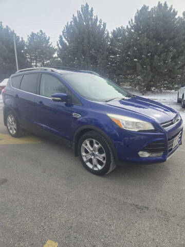 2014 Ford Escape for sale at NEW 2 YOU AUTO SALES LLC in Waukesha WI