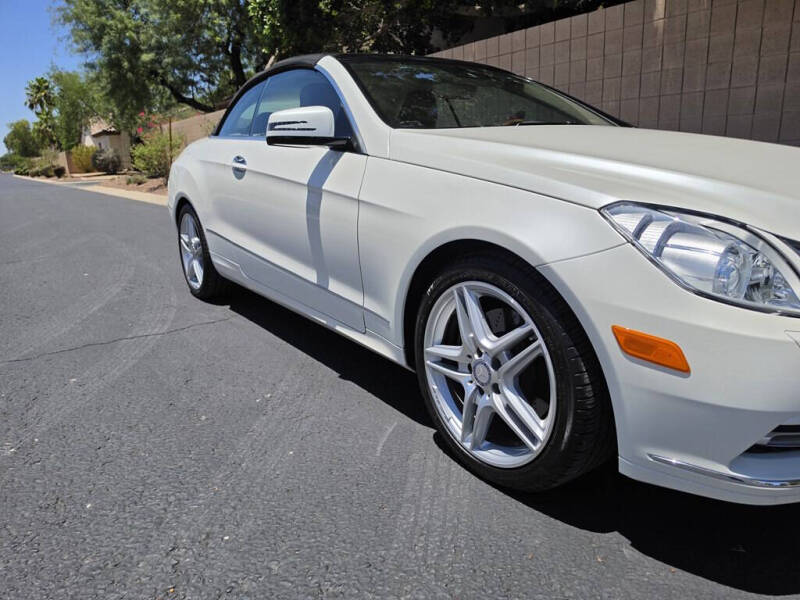 2013 Mercedes-Benz E-Class E 350
