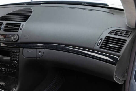 2003 Mercedes-Benz E-Class E 55 AMG