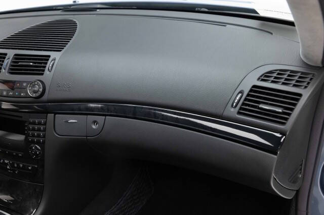 2003 Mercedes-Benz E-Class E 55 AMG