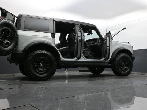2022 Ford Bronco Wildtrak Advanced