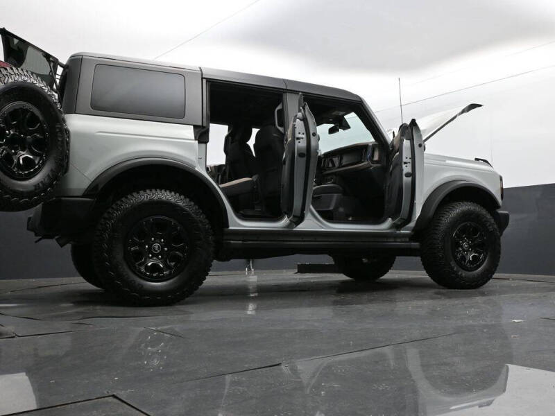 2022 Ford Bronco Wildtrak Advanced