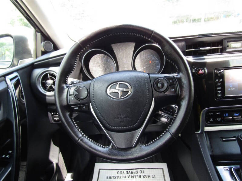 2016 Scion iM