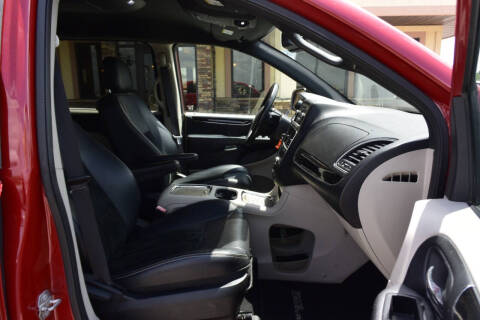 2015 Dodge Grand Caravan SXT