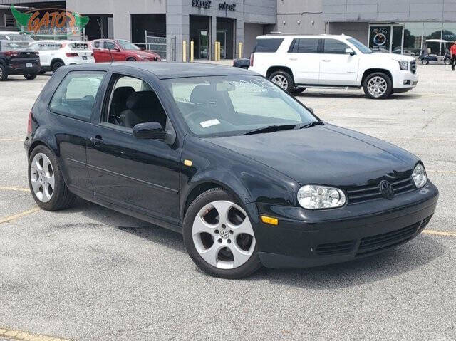 2004 Volkswagen Golf GL