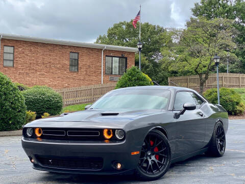 2017 Dodge Challenger