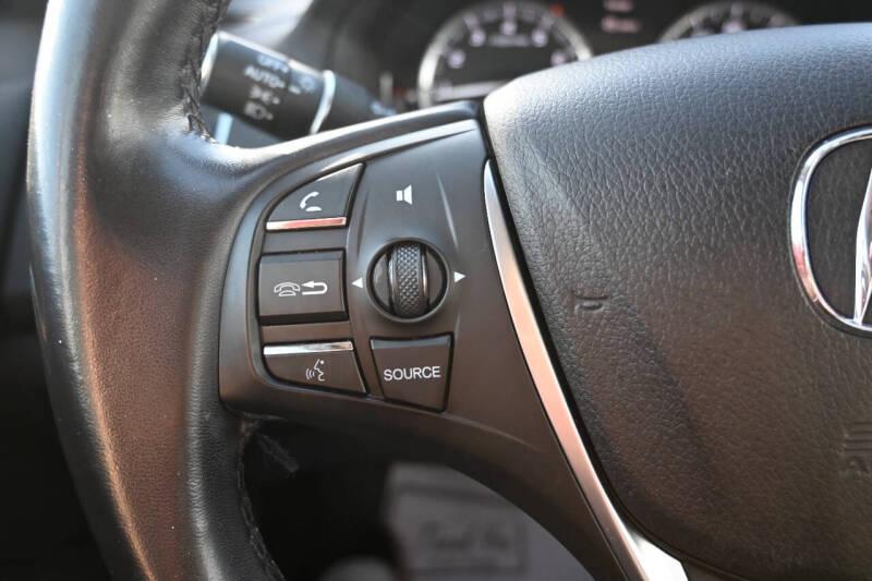 2018 Acura TLX w/Tech