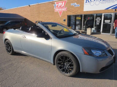2007 Pontiac G6 GT