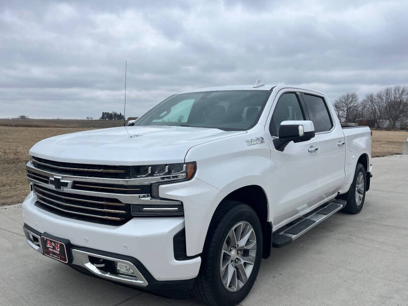 2019 Chevrolet Silverado 1500 for sale at A & J AUTO SALES in Eagle Grove IA