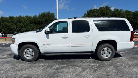 2012 Chevrolet Suburban for sale at Cajun Auto Resales, LLC in Lafayette LA