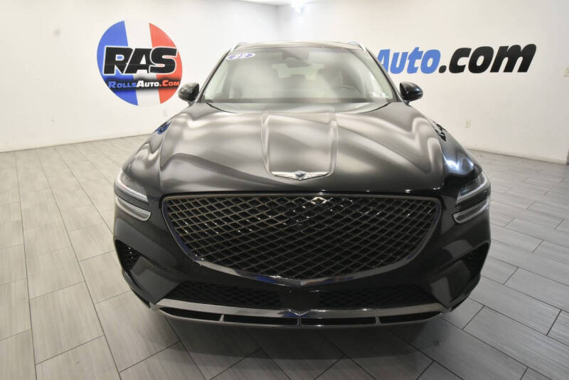2022 Genesis GV70 2.5T Standard