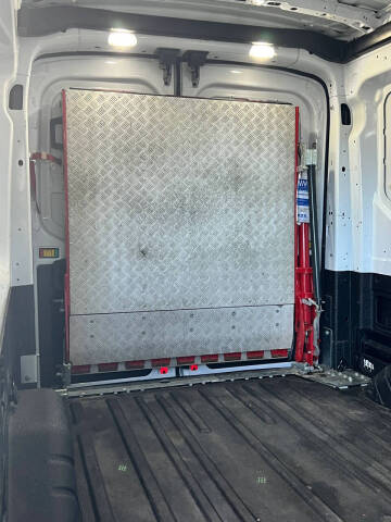 2019 Ford Transit 250