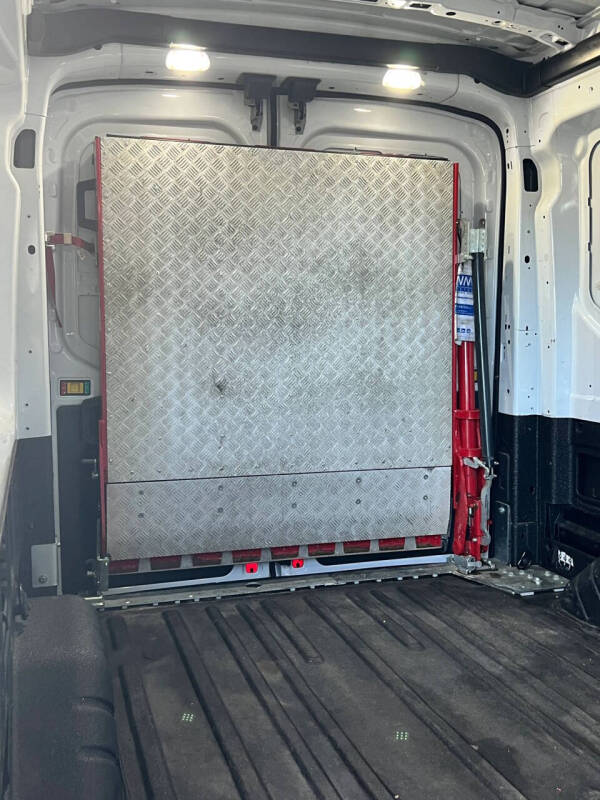 2019 Ford Transit 250