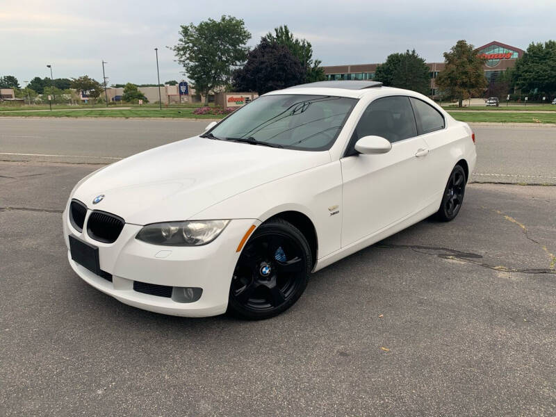 2009 BMW 3 Series for sale at Lux Car Sales in South Easton MA