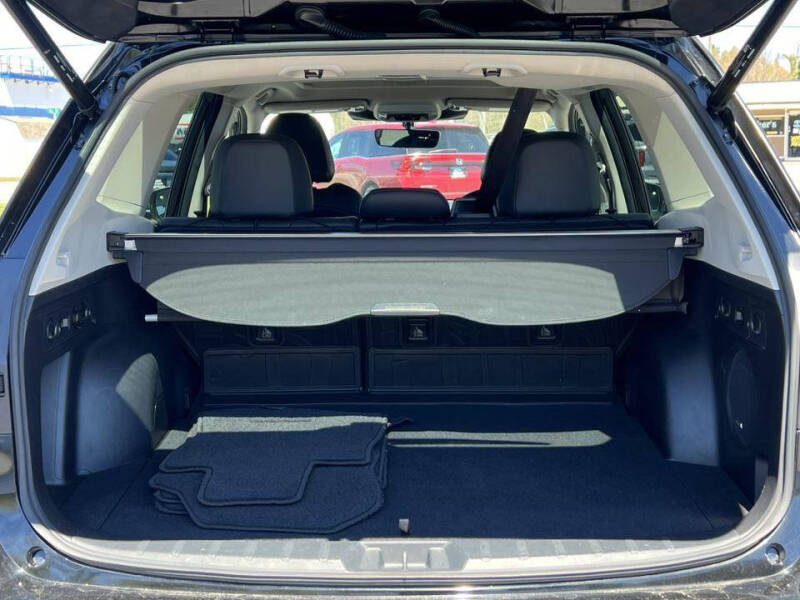 2022 Subaru Forester Limited