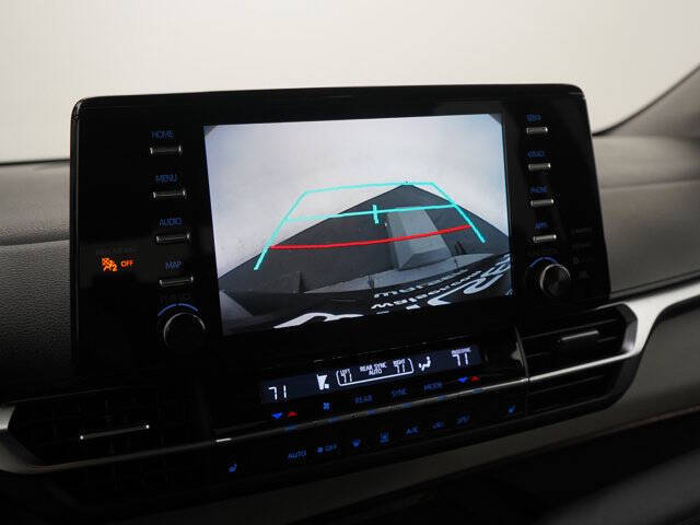 2021 Toyota Sienna XLE 7-Passenger