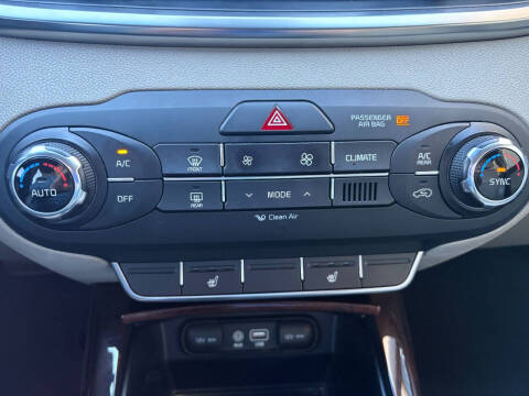 2017 Kia Sorento EX V6