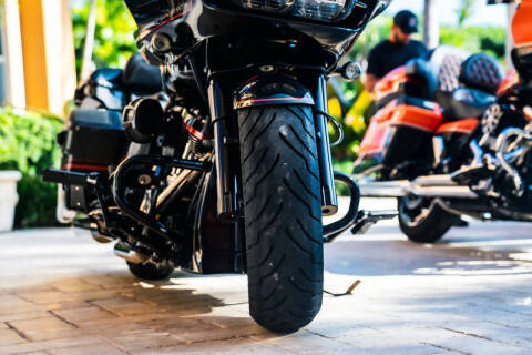 2018 Harley-Davidson FLTRXSE CVO Road Glide