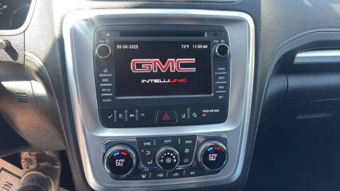 2017 GMC Acadia Limited