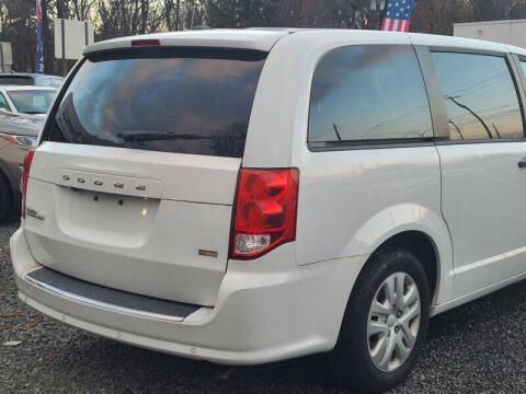 2019 Dodge Grand Caravan SE