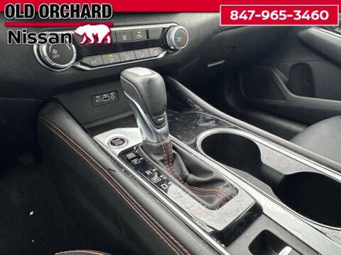 2023 Nissan Altima 2.5 SR