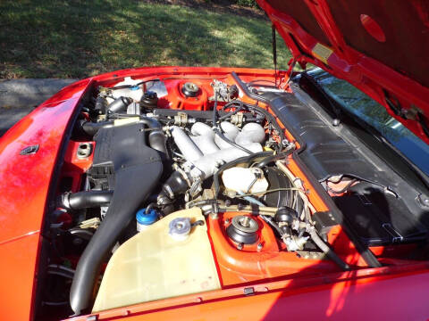 1986 Porsche 944 Turbo