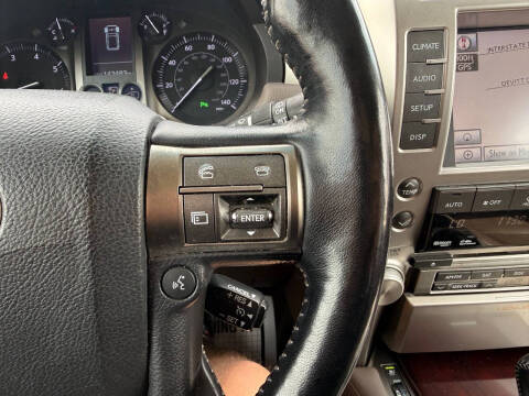 2012 Lexus GX 460 Premium