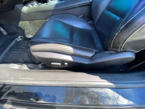 2013 Chevrolet Camaro SS