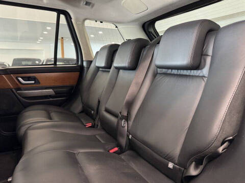 2006 Land Rover Range Rover Sport HSE