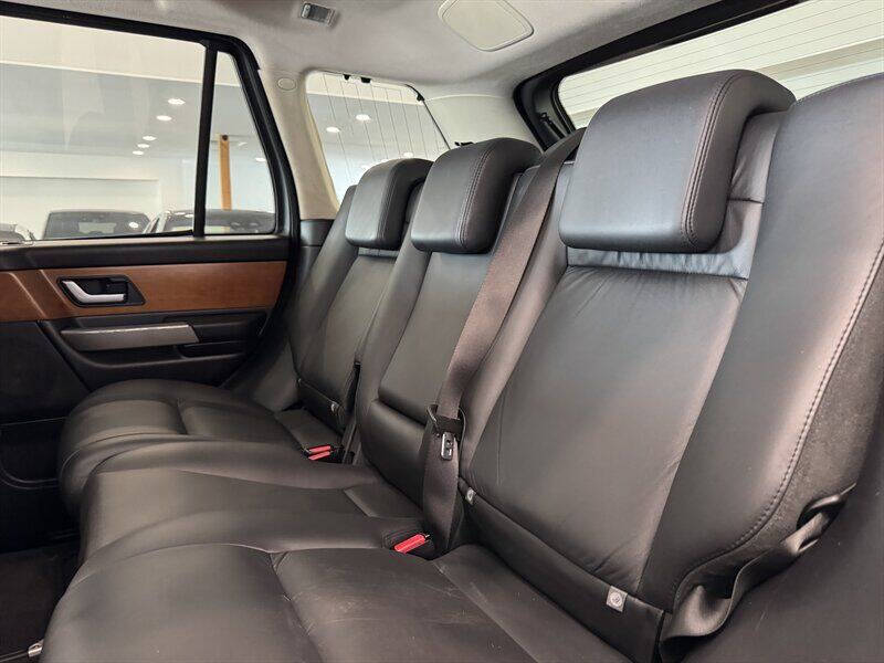 2006 Land Rover Range Rover Sport HSE