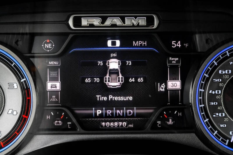 2020 RAM 3500 Limited