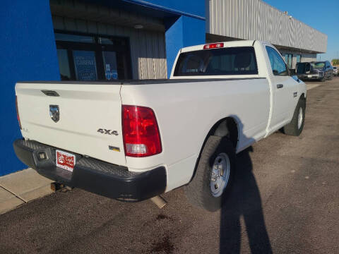 2017 RAM 1500 Tradesman