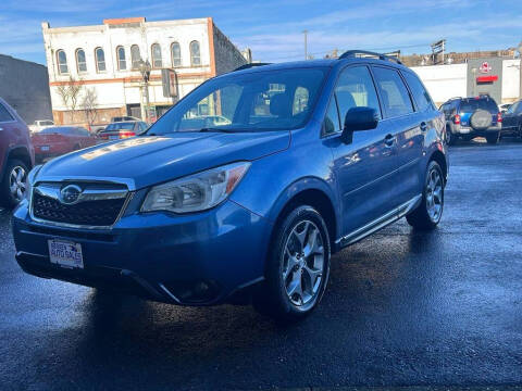 2015 Subaru Forester for sale at Aberdeen Auto Sales in Aberdeen WA