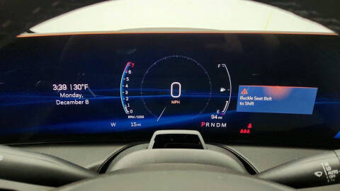 2025 Cadillac CT5 Premium Luxury