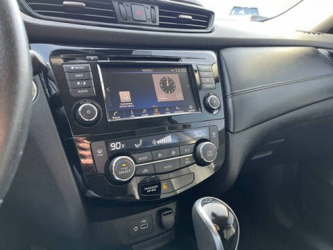 2020 Nissan Rogue SL