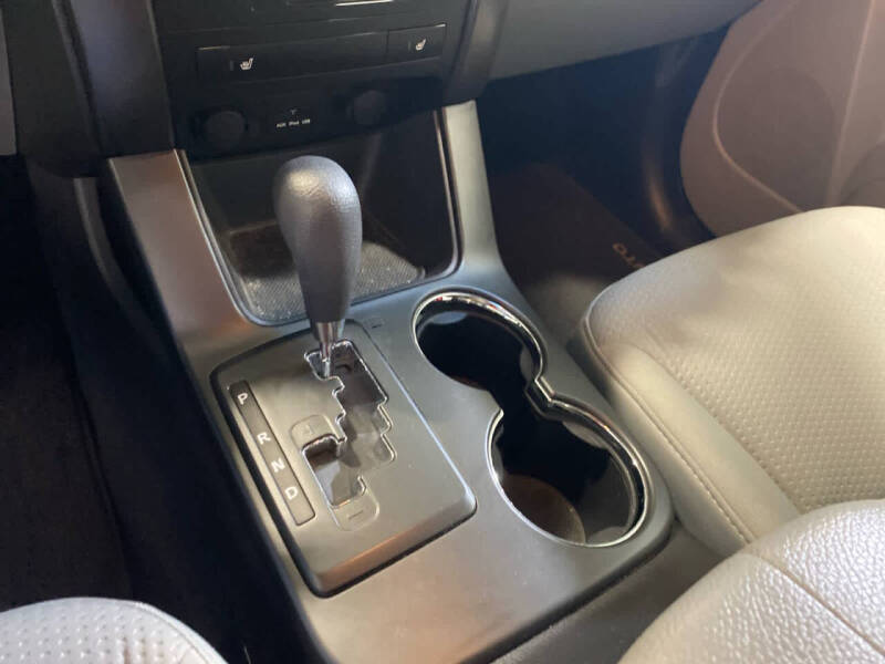 2011 Kia Sorento LX