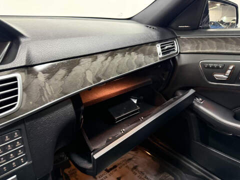 2016 Mercedes-Benz E-Class E 350