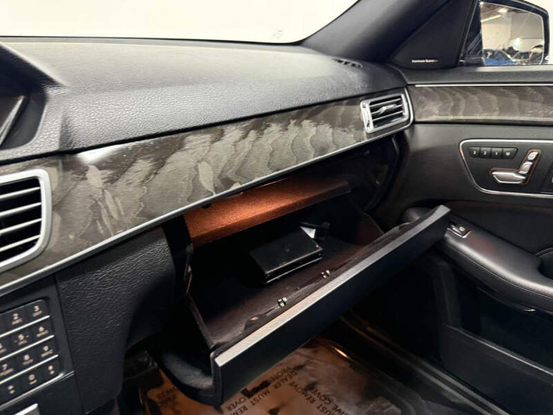 2016 Mercedes-Benz E-Class E 350