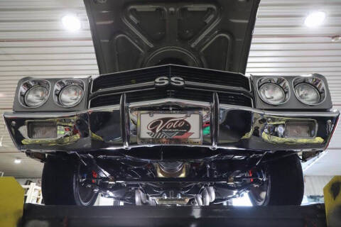 1970 Chevrolet Chevelle