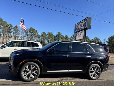 2022 Hyundai Palisade SEL