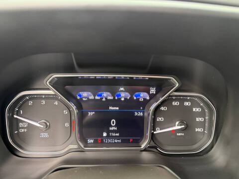 2021 GMC Yukon XL SLT