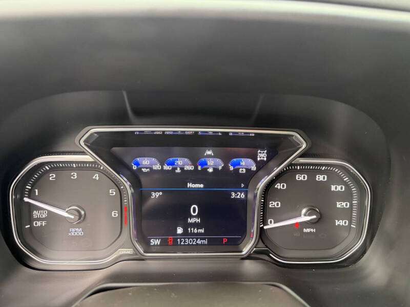 2021 GMC Yukon XL SLT