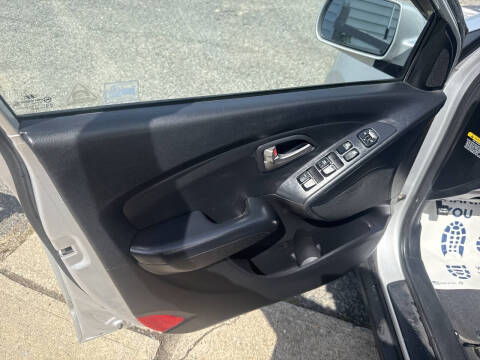 2011 Hyundai Tucson GLS
