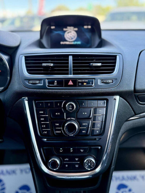 2016 Buick Encore