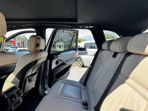 2012 BMW X5 xDrive35d